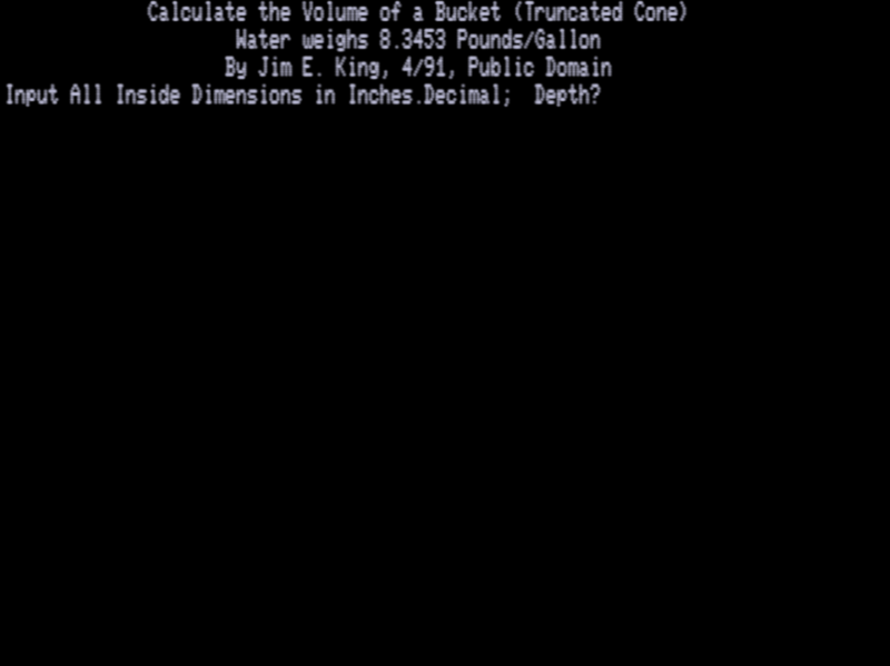 Screen shot